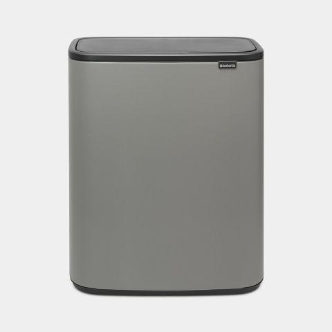 Produktbild Brabantia Recyclingeimer Bo Touch (60 l)