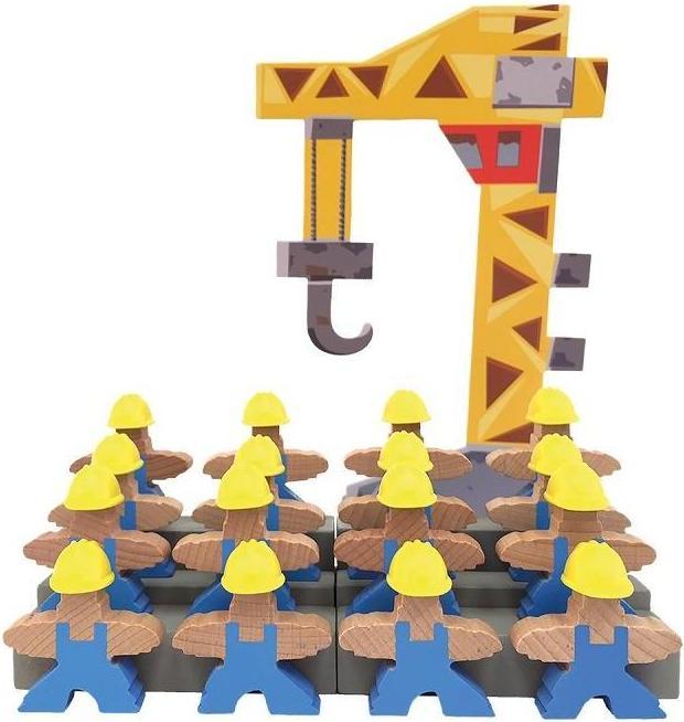 Produktbild Asmodée Men at Work (Deutsch)