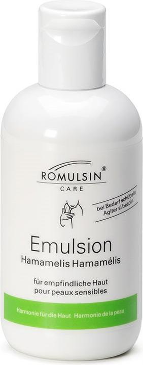 Image du produit Romulsin émulsion hamamélis émuls (Lotion pour le corps, 250 ml)