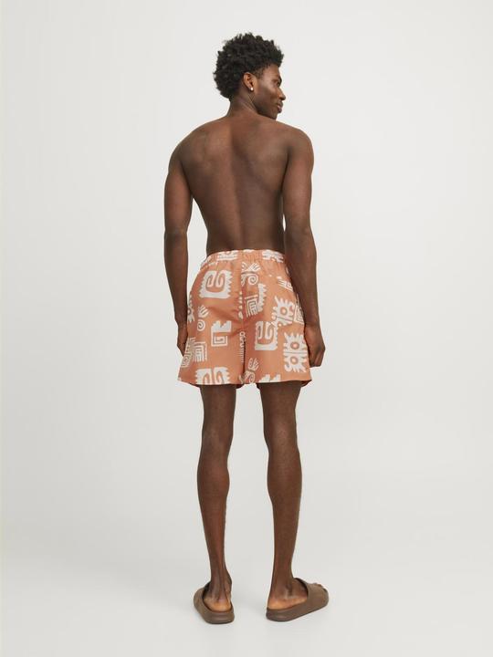 Produktbild Jack & Jones Regular Fit Regular Fit Badehosen Regular Fit Badehosen (L)
