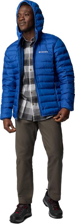 Actual product image Columbia Lake 22™ II Down Hooded Jacket (M)