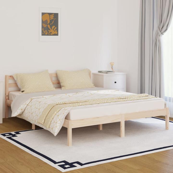 Actual product image VidaXL Kordula (160 x 200 cm)