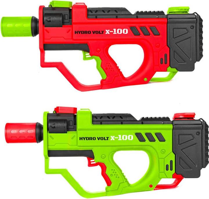 Image du produit Splash pistolet à eau électrique X-100 Blast Away