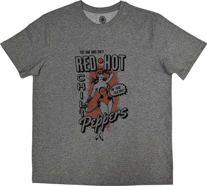 Red Hot Chili Peppers In The Flesh (M)
