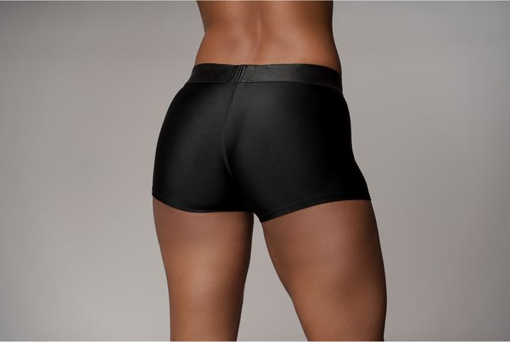 Image du produit Ouch! Vibrating Strap-on Boxer - M/L