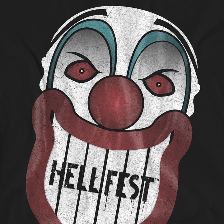 Produktbild Hell Fest Facade TShirt (M)