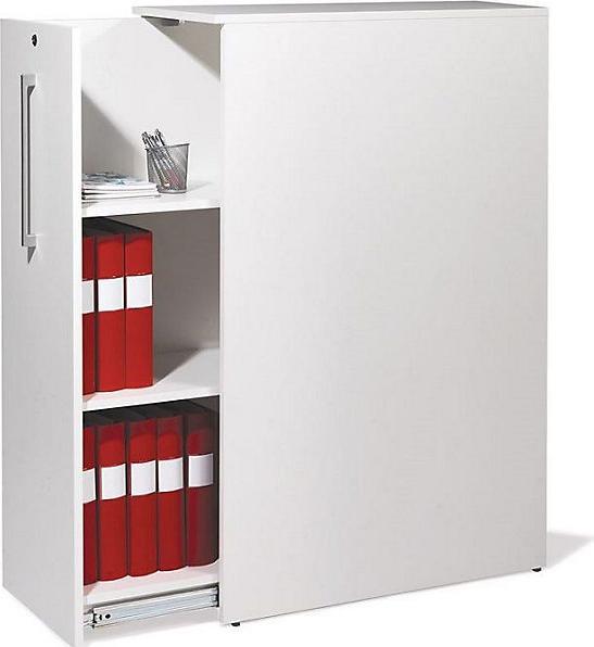 Produktbild kaiserkraft Hoch-Auszugschrank Seattle