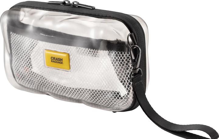 Actual product image Crash baggage Shoulder Bag Hard Case Mini Share (8 l)