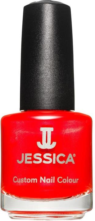 Actual product image Jessica Colour (257 Fire, Colour paint)