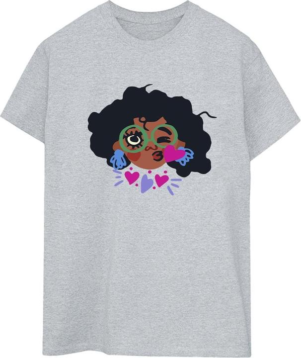 Produktbild Disney Encanto Mirabel Kiss TShirt (S)