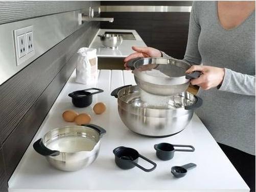 Actual product image Joseph Joseph Nest bowl (28.30 cm, 9 x)