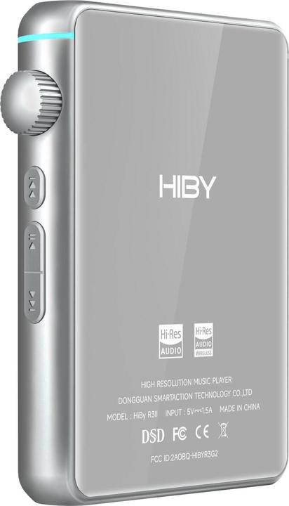 Produktbild HiBy R3 II 2025