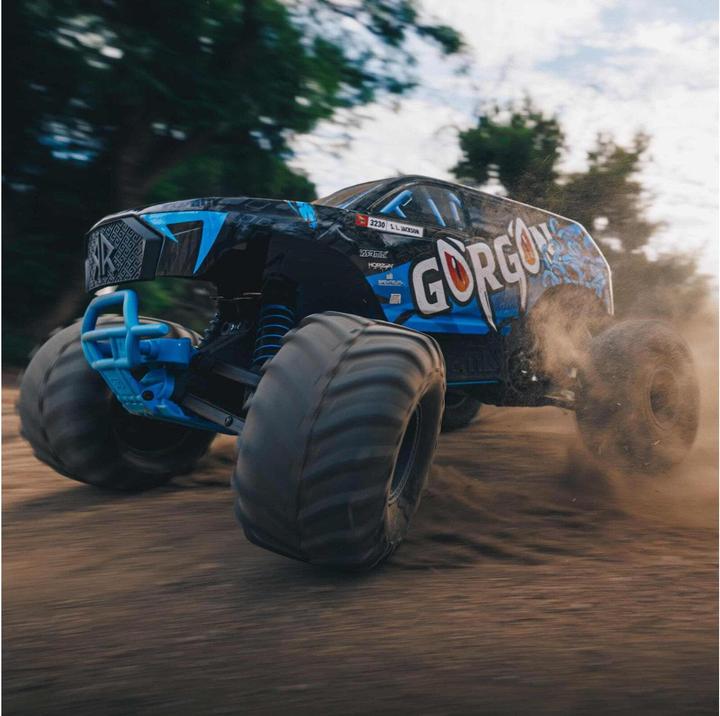 Produktbild Arrma Monster Truck Gorgon MEGA 550 RWD (RTR Ready-to-Run)