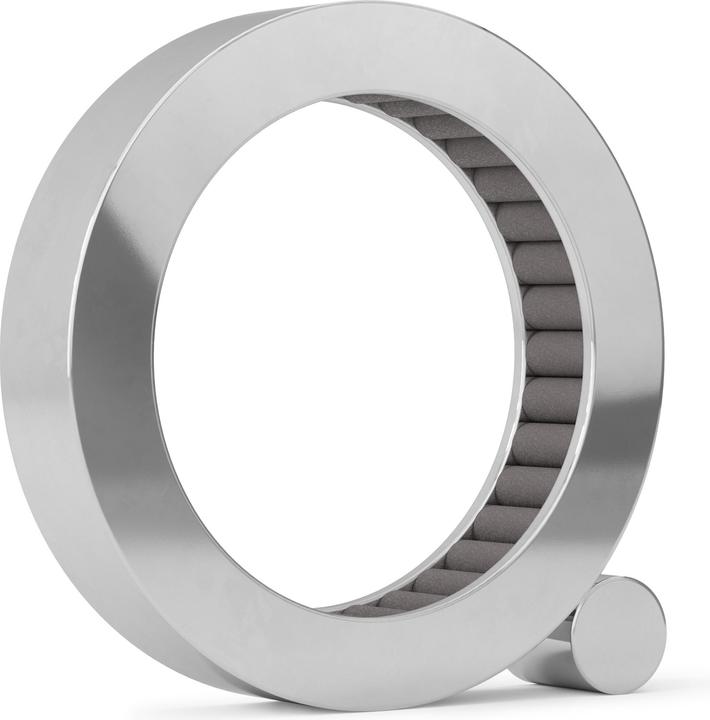 Produktbild Umbra Ferris Schmuck Organizer, Ringhalter aus Metall, Chrom Finish