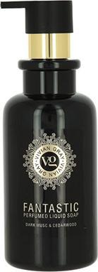 Vivian Gray Fantastic Dark Musk Cedarwood Perfumed Liquid Soap - 300 Ml (Flüssigseife, 300 ml)