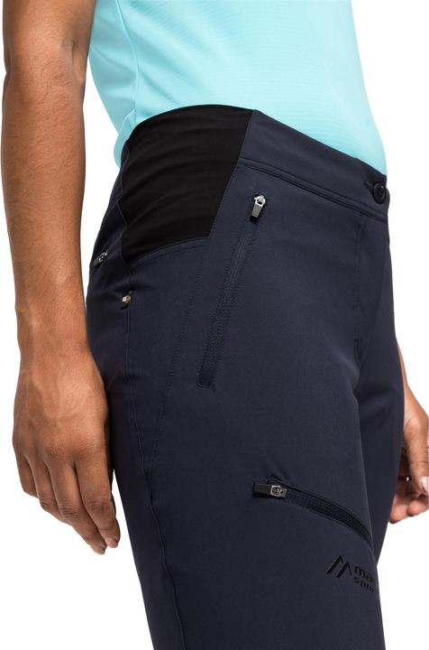 Image du produit Maier Sports Femmes Latit Capri Vario (48, 3XL)
