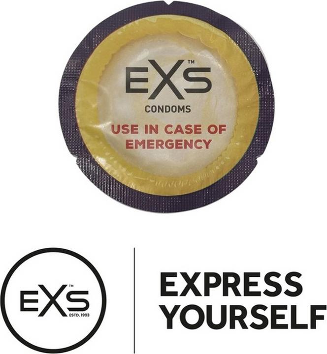 Produktbild EXS Emergency (100 Stk.)