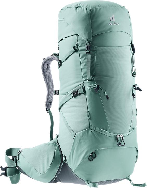 Actual product image Deuter Aircontact Core 55+10 (55 l)