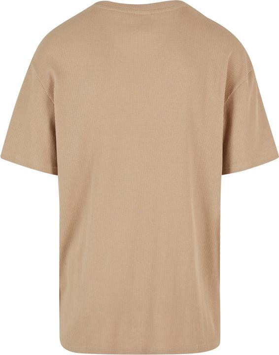 Actual product image Urban Classics Waffle Tee - 138259 (3XL)