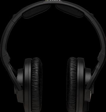 Produktbild KRK KNS6402 Professional Headphones (NC, 0 h, Kabelgebunden)