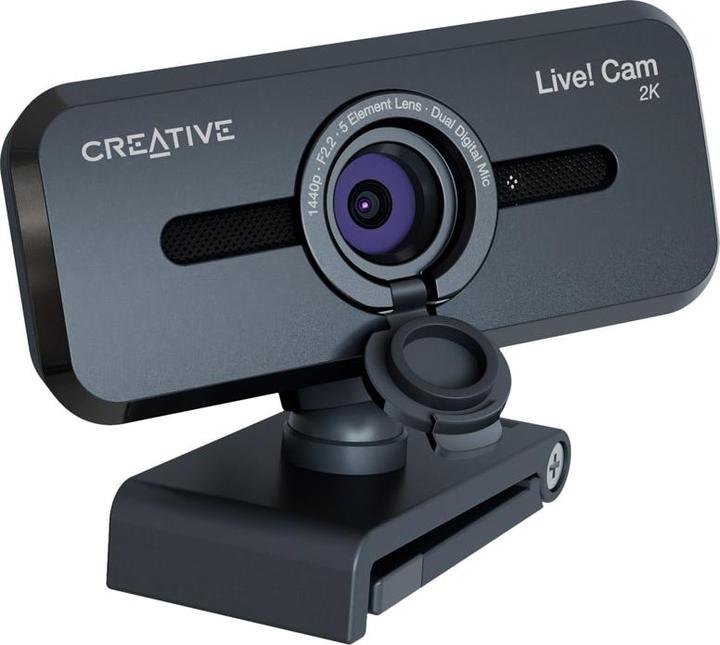 Produktbild Creative LiveCam Sync 2K V3, QHD-Webcam (3.60 Mpx)