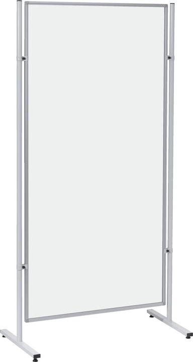 Produktbild Franken Stellwandtafel ECO Stahl (120 x 120 cm)