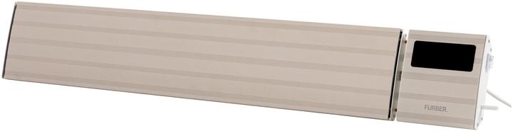 Produktbild Furber Infrarot-Heizer SURYA IR 20 2000 W, weiss (2000 W)