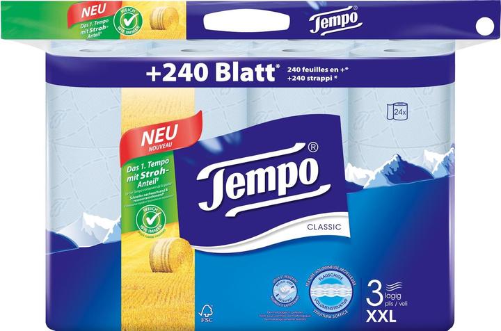 Actual product image Tempo Classic XXL (24 x)