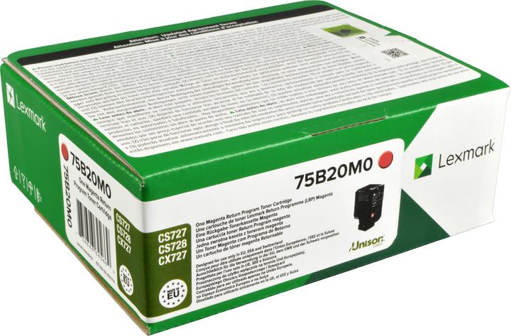 Image du produit Lexmark 75b20m0 (M)