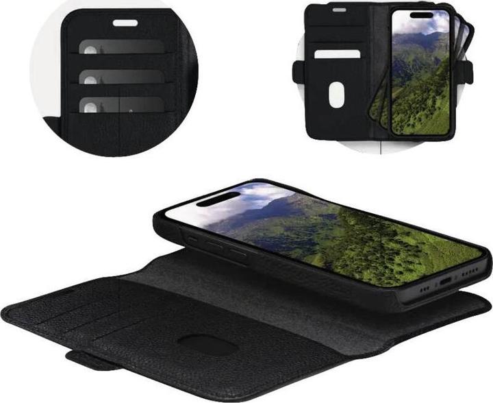 Actual product image dbramante1928 New York (Apple iPhone 15 Plus)