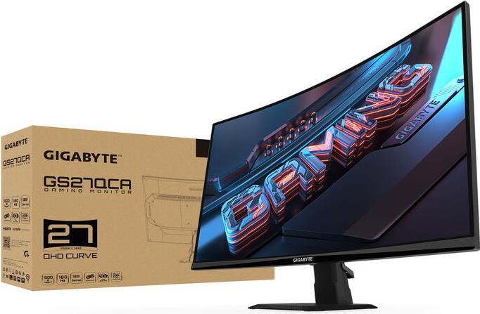 Produktbild Gigabyte GS27QCA (2560 x 1440 Pixel, 27")