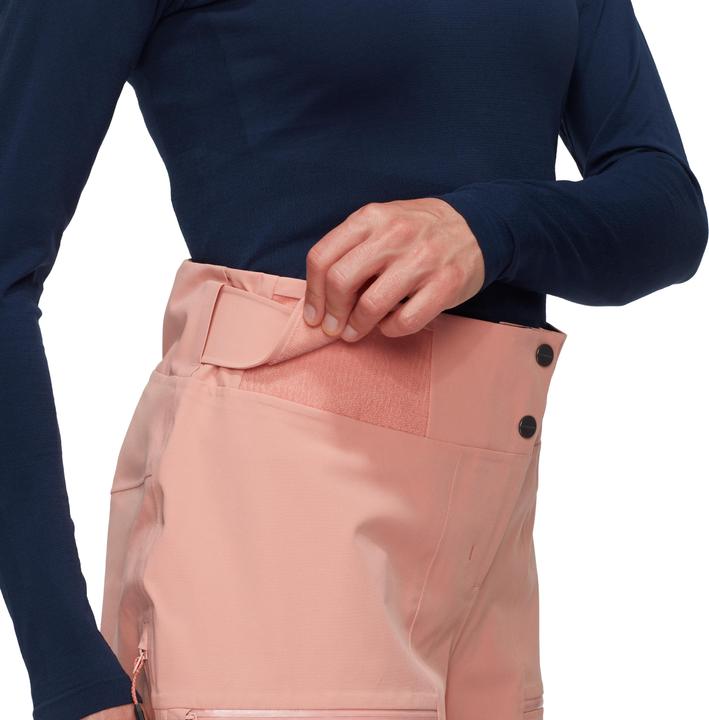 Actual product image Mammut Stoney HS Pants Women (34)
