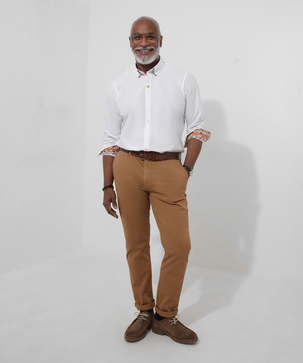 Produktbild Joe Browns Double Collar Floral Shirt (M)