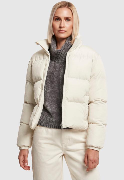 Image du produit Urban Classics Veste femme courte à col roulé - 16648 (4XL)