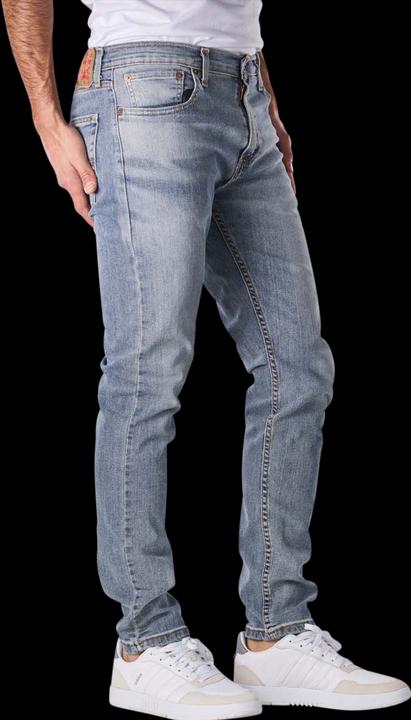 Image du produit Levis 512 Jeans Slim Tapered sin city (W36/L30)