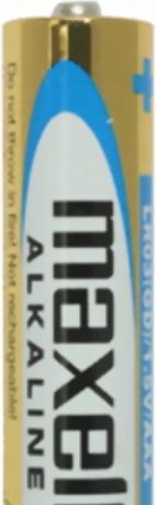 Produktbild Maxell Batterie LR1 1 Stück (1 Stk., N)