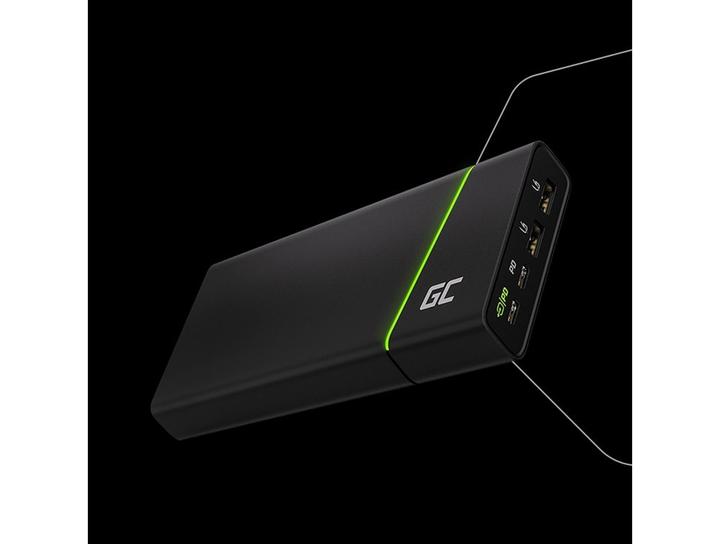 Produktbild GreenCell bank (Zusatzakku) Play Ultra (26800 mAh, 128 W, 99.16 Wh)