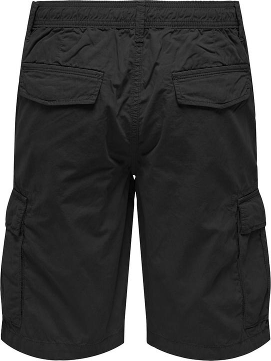 Produktbild Only & Sons Cargoshorts Loc kurze Hose mit vielen Taschen (S)