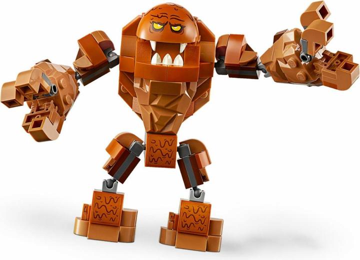 Produktbild LEGO Clayface: Invasion in die Bathöhle (76122, LEGO DC)