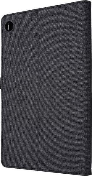 Actual product image MU Classic Fabric/leatherette cover (Tab M10 Plus)