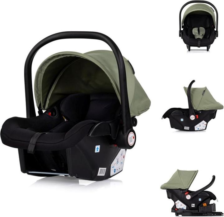 Produktbild Chipolino Babyschale Vista i-Size (Babyschale, ECE R129/i-Size Norm)