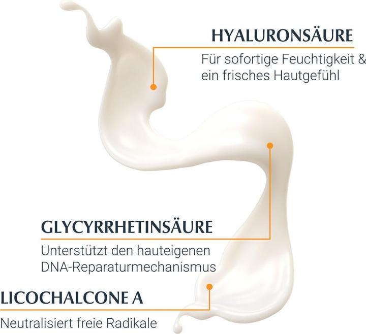 Immagine prodotto Eucerin SUN Face Hydro Protect Fluid SPF 50+ (Crema solare viso, SPF 50+, 50 ml, 73.67 g)