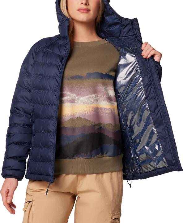 Produktbild Columbia Powder Lite™ II Hooded Jacket (S)