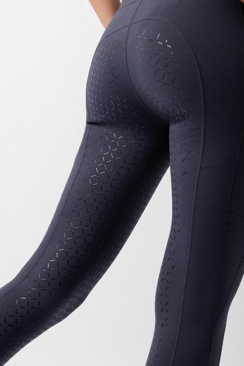 Actual product image Horze serena full grip riding leggings (44)