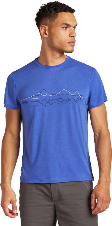 Actual product image Icebreaker Men Merino Blend Core SS Tee (XXL)