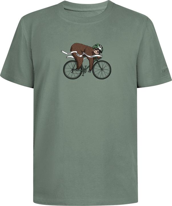 Image du produit Greenbomb Animal Finish Sloth Fusion T-Shirt (XL)