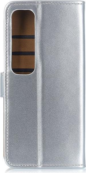 Actual product image MU Classic Classic II Leather Bookcover Series (Xiaomi Mi 10 Ultra)