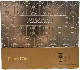 Produktbild Paco Rabanne SET Phantom Men EDT spray 100ml + DEO spray 150ml + EDT 10ml (Eau de Toilette)