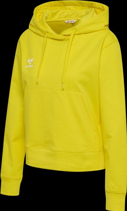 Actual product image hummel HMLGO 2.0 HOODIE WOMAN (XXL)