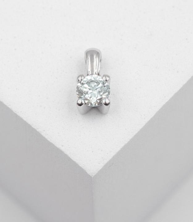 Image du produit Muau Pendentif (Or blanc 750/18K)